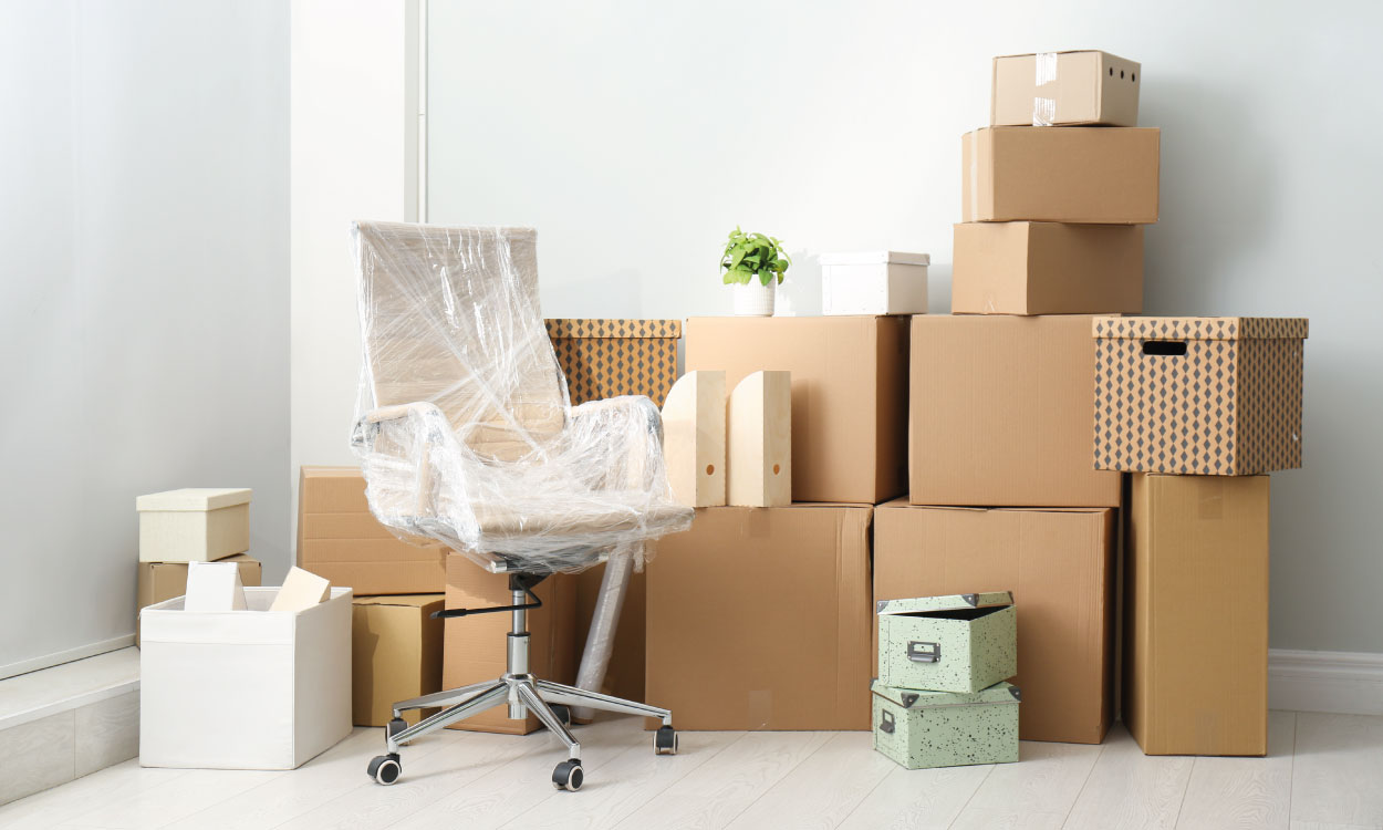 Moving House: Things to Consider When Downsizing | The Homelife