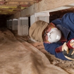 Why You Need To Clean Crawl Spaces Regularly