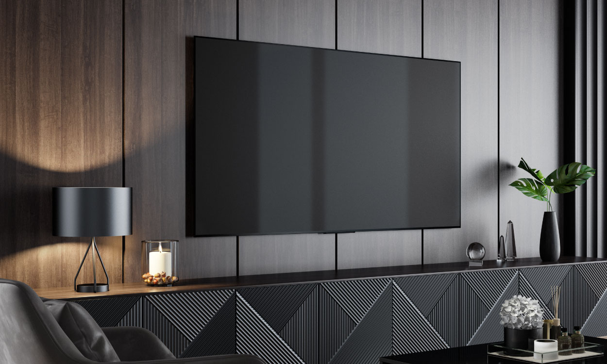 Benefits of having a TV wall mount installed The Homelife