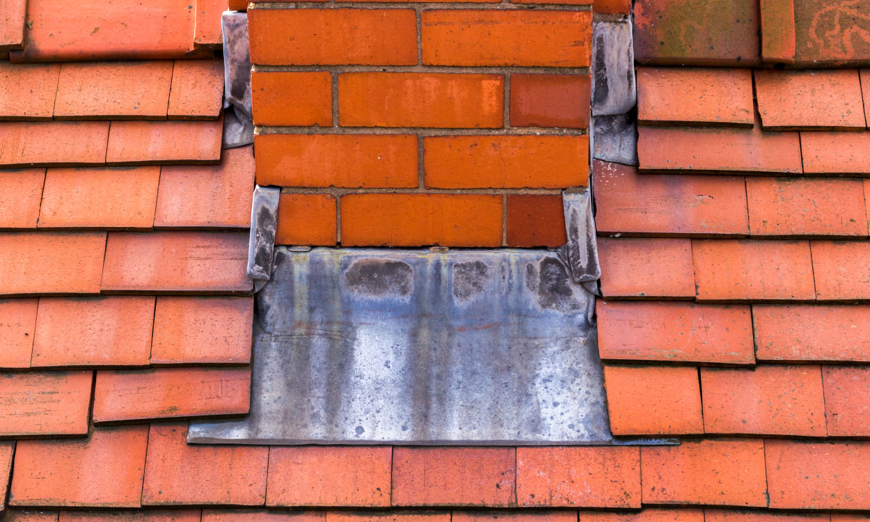 A Professional's Guide To Installing Lead Flashing The Homelife