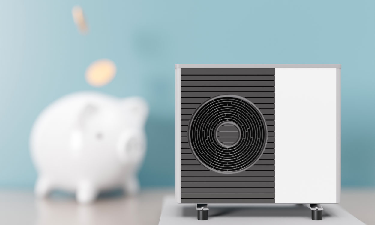 What Size Air Source Heat Pump Do I Need For My Home? The Homelife