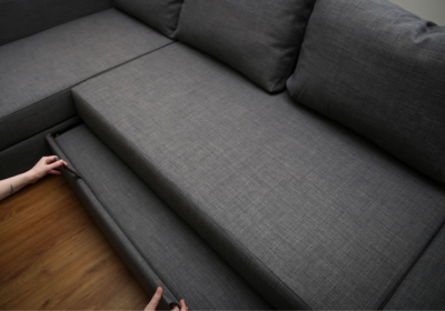 Sofa Beds-Transforming Small Spaces with Big Style