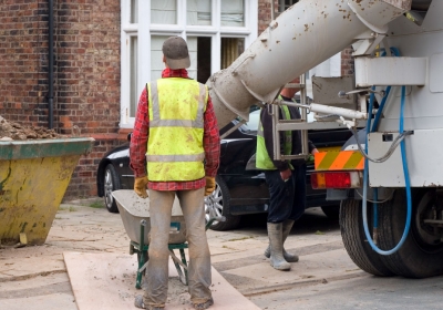 Can You Pour Concrete on Top of Concrete?