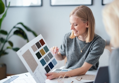 How to Find an Interior Designer